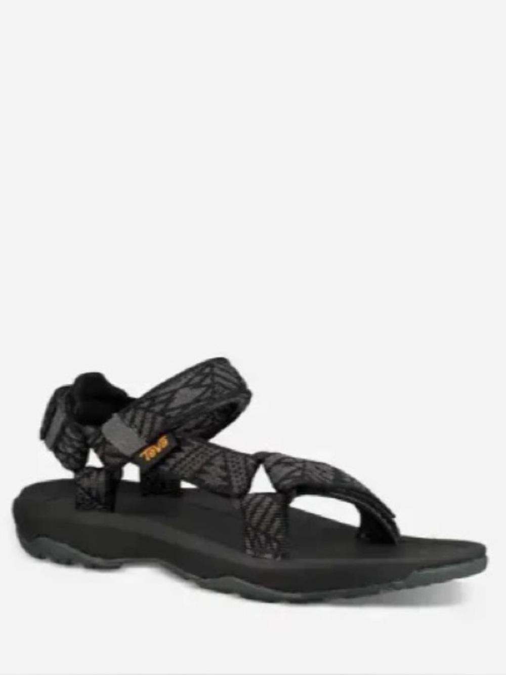 Teva Hurricane XLT2 Sport Sandals - Kids in Boomerang Black